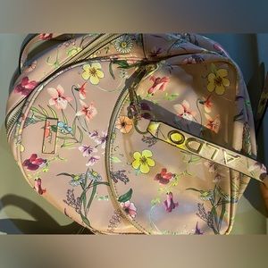 Aldo bookbag purse